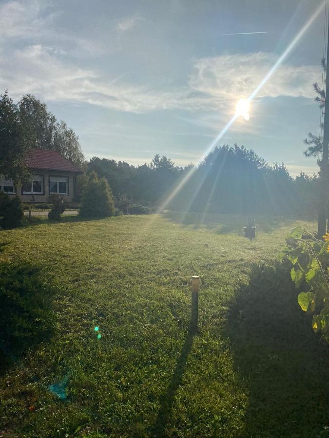 Hotel Kos Kosobudz Eksteriør billede