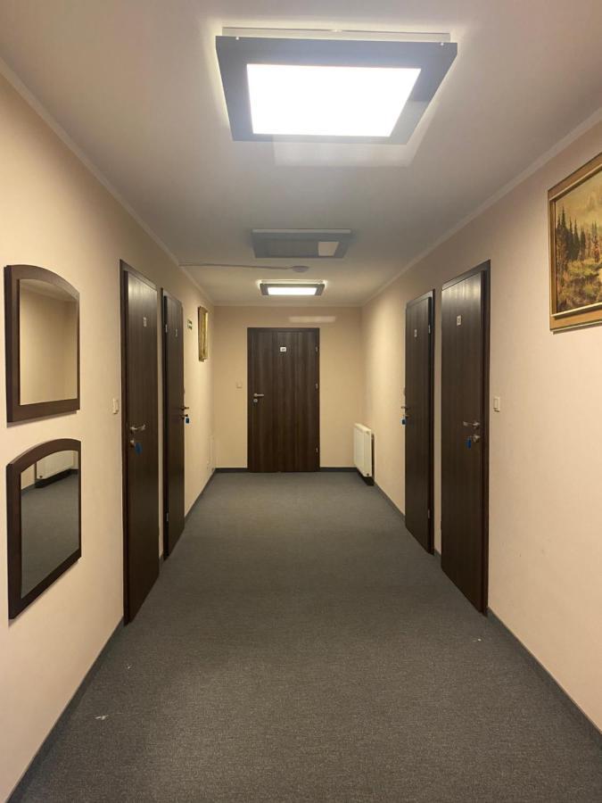 Hotel Kos Kosobudz Eksteriør billede