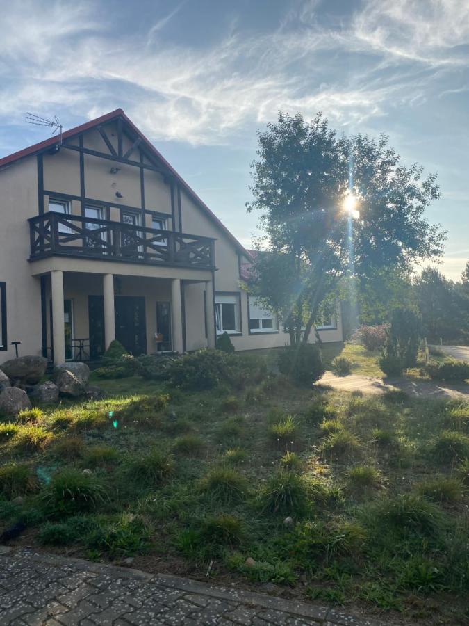 Hotel Kos Kosobudz Eksteriør billede