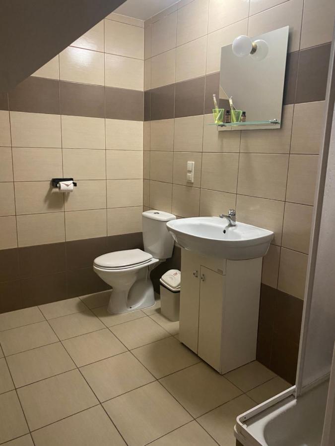 Hotel Kos Kosobudz Eksteriør billede