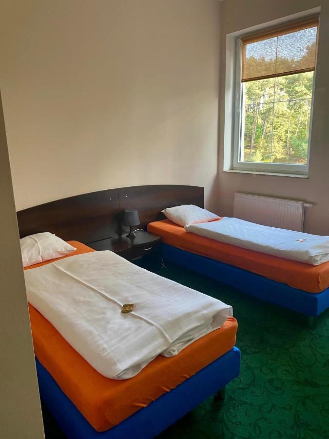 Hotel Kos Kosobudz Eksteriør billede