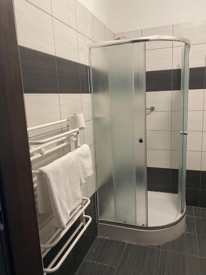 Hotel Kos Kosobudz Eksteriør billede